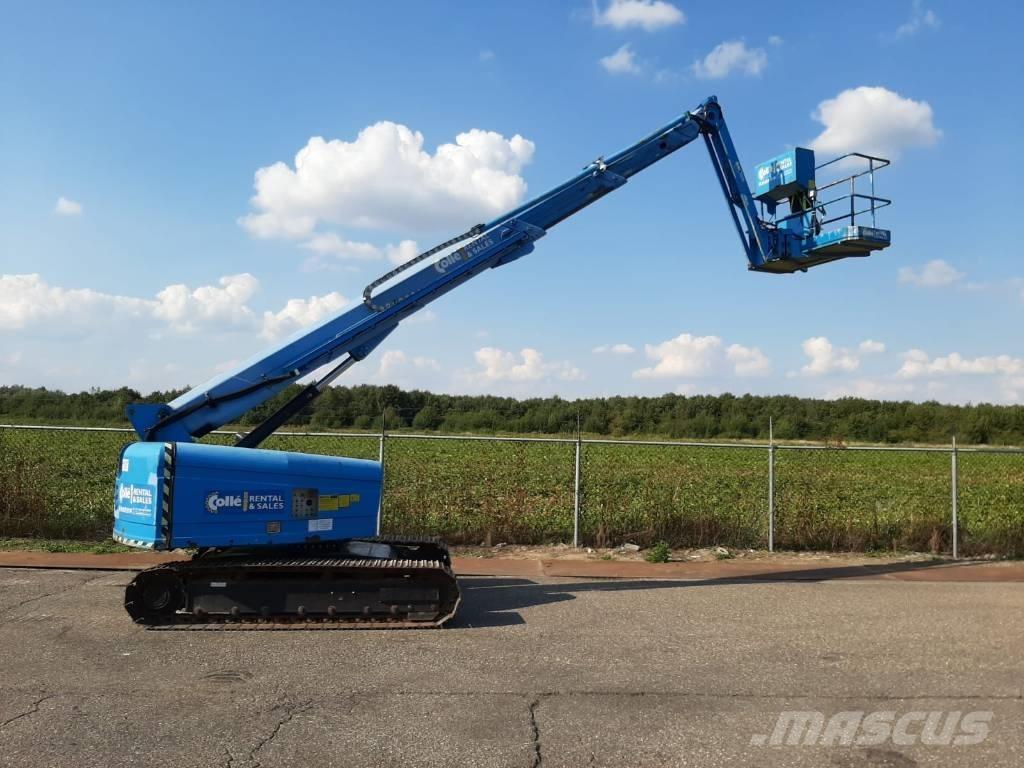 HAB TR 16 JD | 2014 Teleskop bomlifter