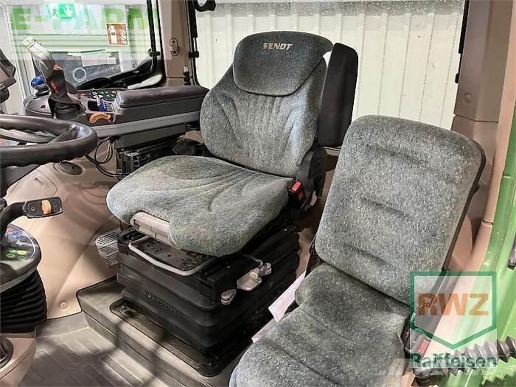 Fendt 724 vario Traktorer