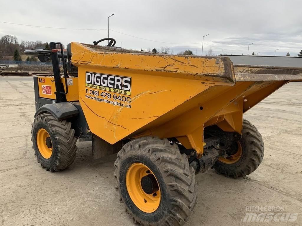 Terex TA3H Mini dumpere