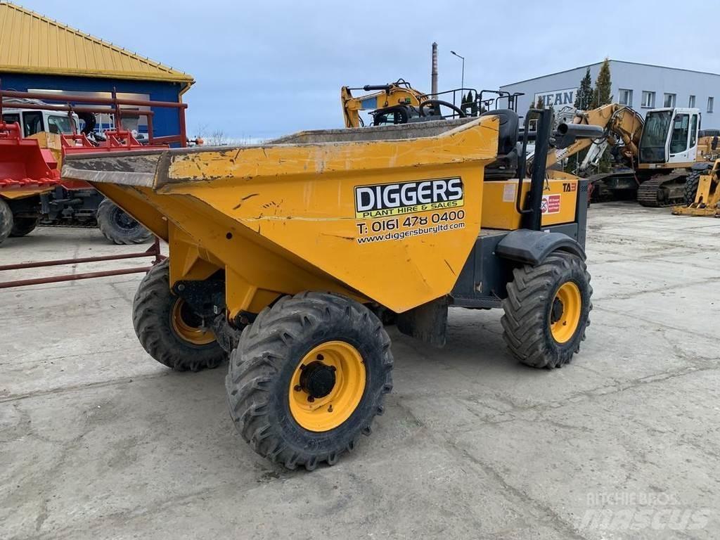 Terex TA3H Mini dumpere
