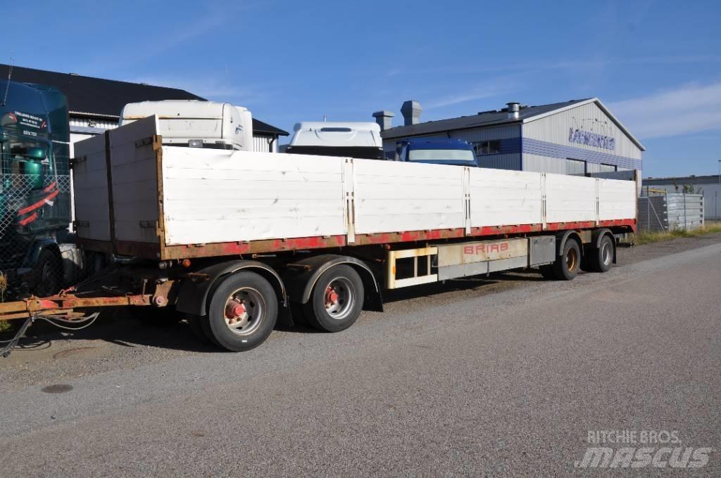 Briab SBLP4P-36-125 Planhengere