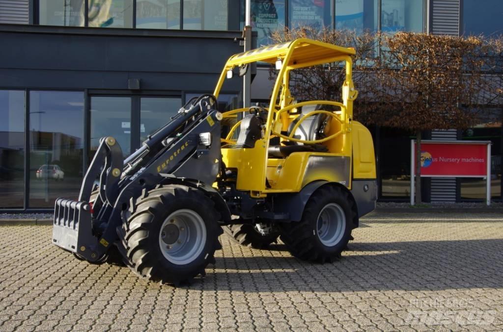 Eurotrac W12-S Hjullastere
