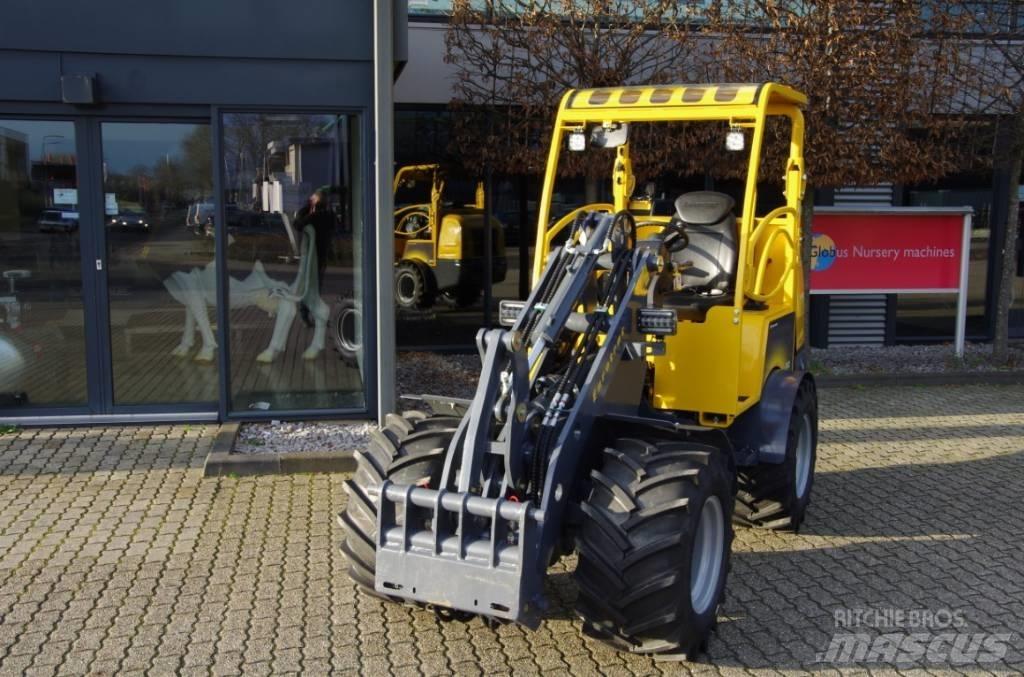 Eurotrac W12-S Hjullastere
