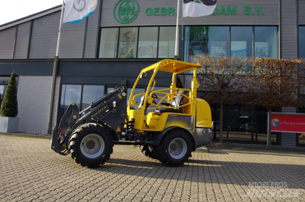 Eurotrac W12-S Hjullastere