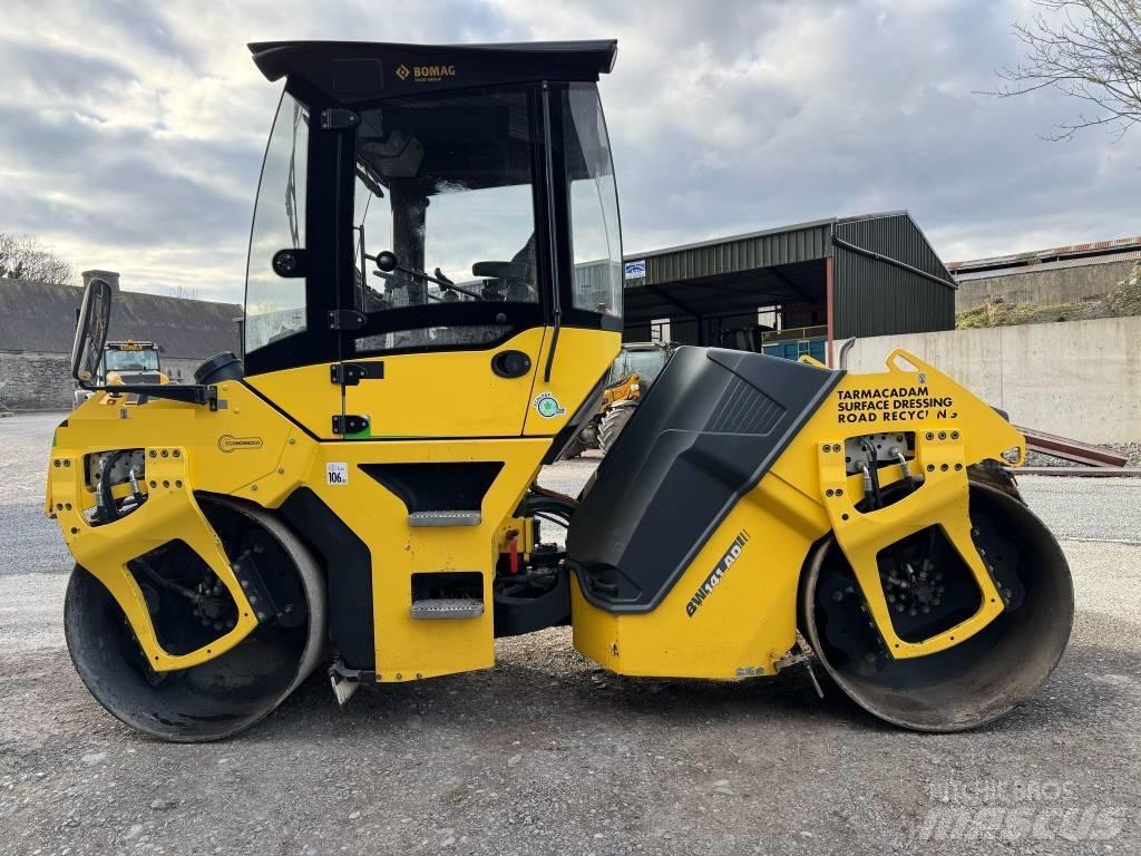 Bomag BW 141 AD-5 Tandem Valser