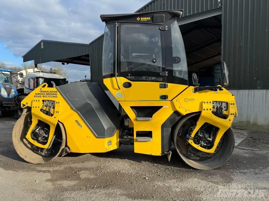 Bomag BW 141 AD-5 Tandem Valser