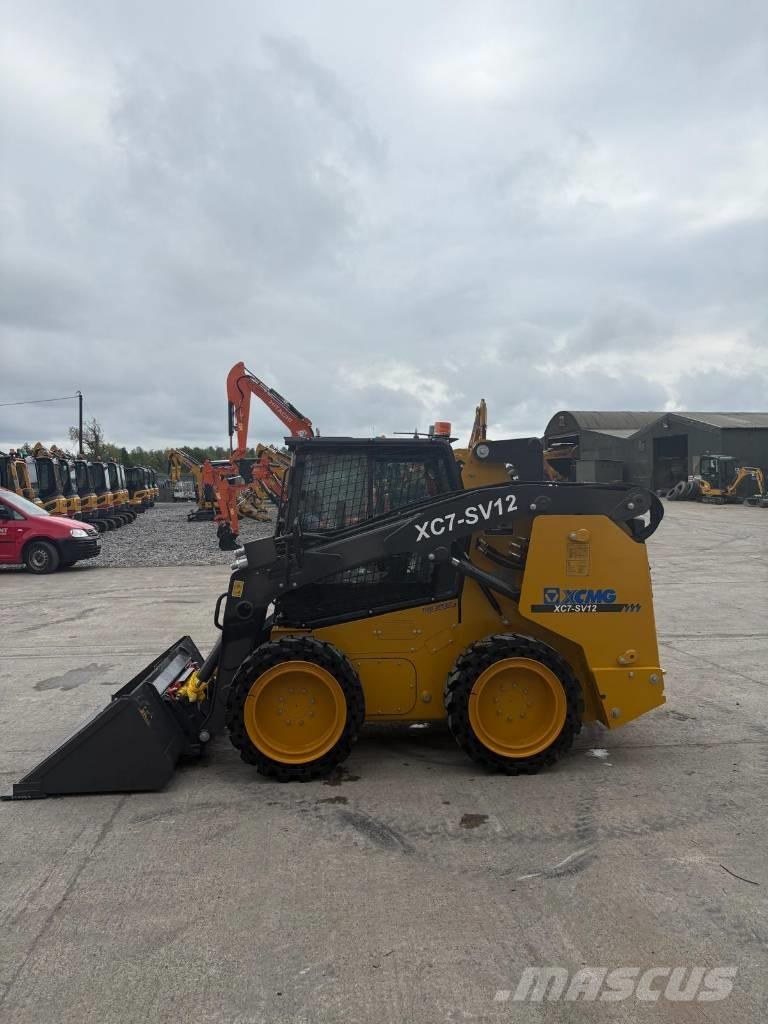 XCMG XC7-SV12 Kompaktlastere