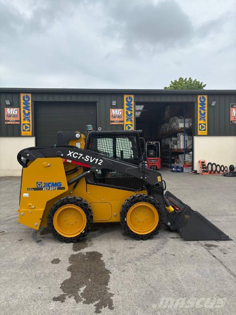 XCMG XC7-SV12 Kompaktlastere