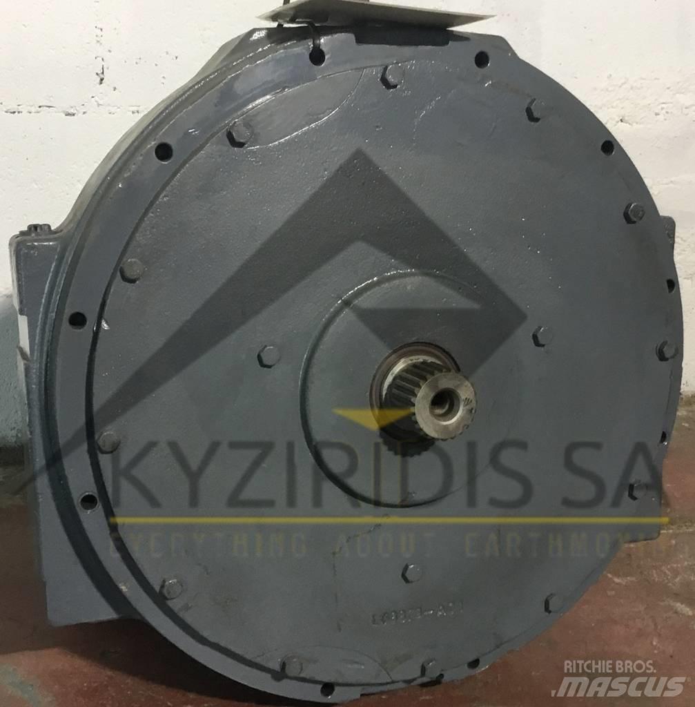 Liebherr DPVP108 Hydraulikk