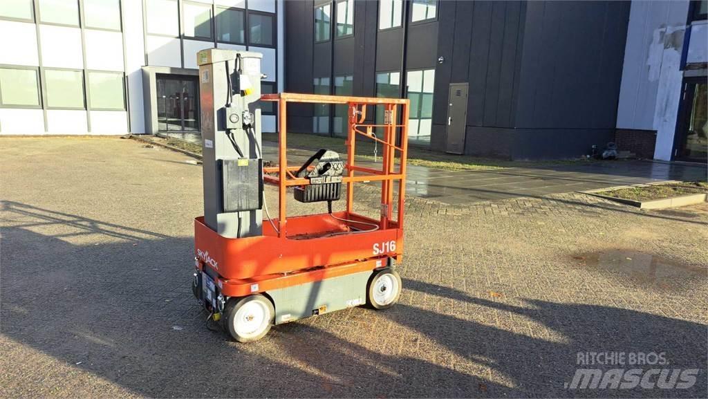 SkyJack SJ16 Andre personløftere og plattformer