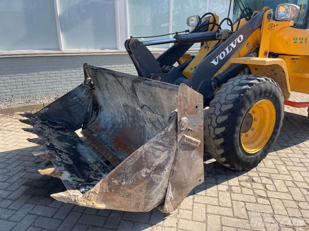 Volvo L 30 G  2017     CE Hjullastere