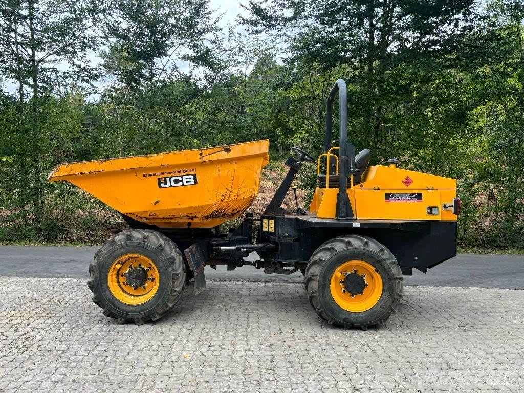 JCB 6 TST Mini dumpere