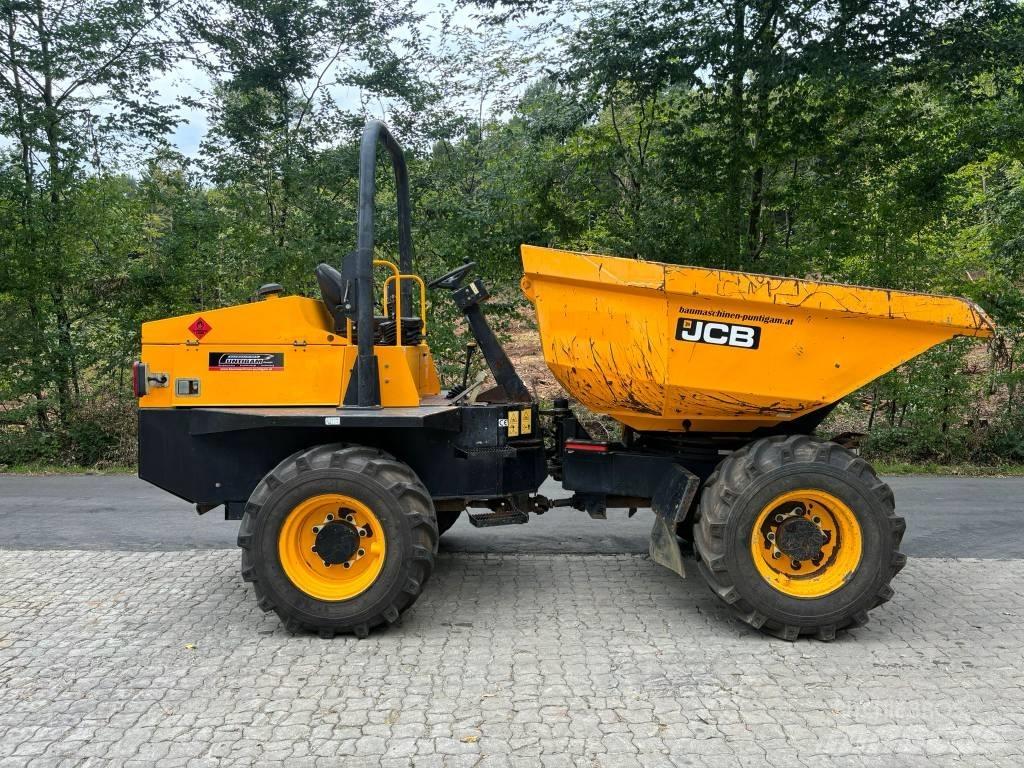 JCB 6 TST Mini dumpere