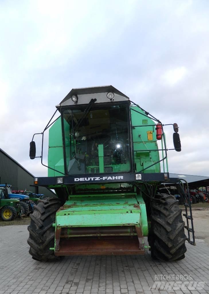 Deutz-Fahr M36.30 Skurtreskere