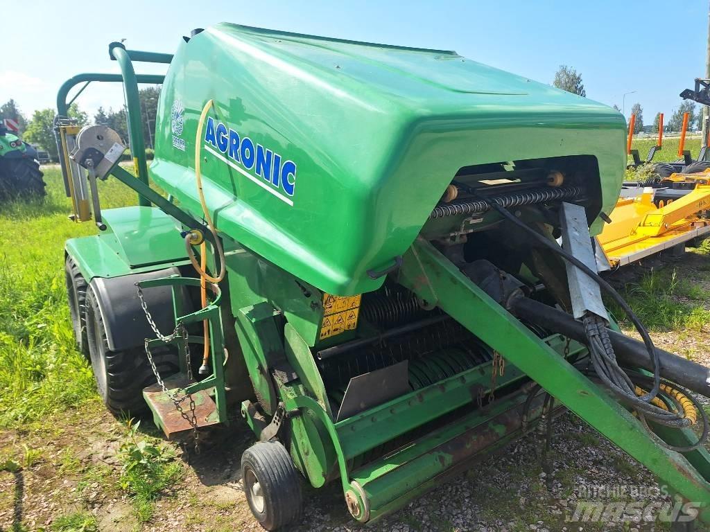 Agronic 1302 RR Rundballepresser