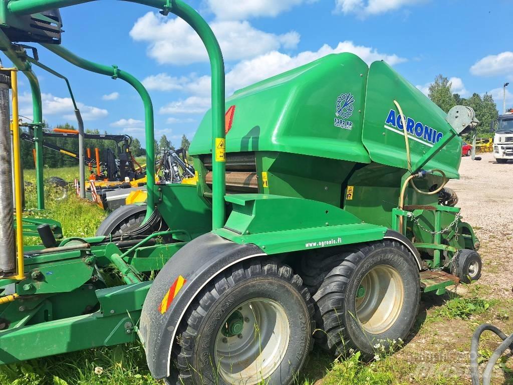 Agronic 1302 RR Rundballepresser