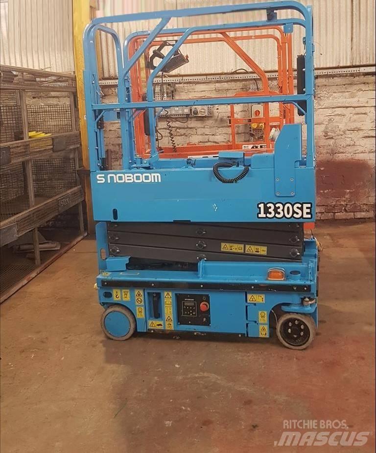Sinoboom 1330S Sakselifter