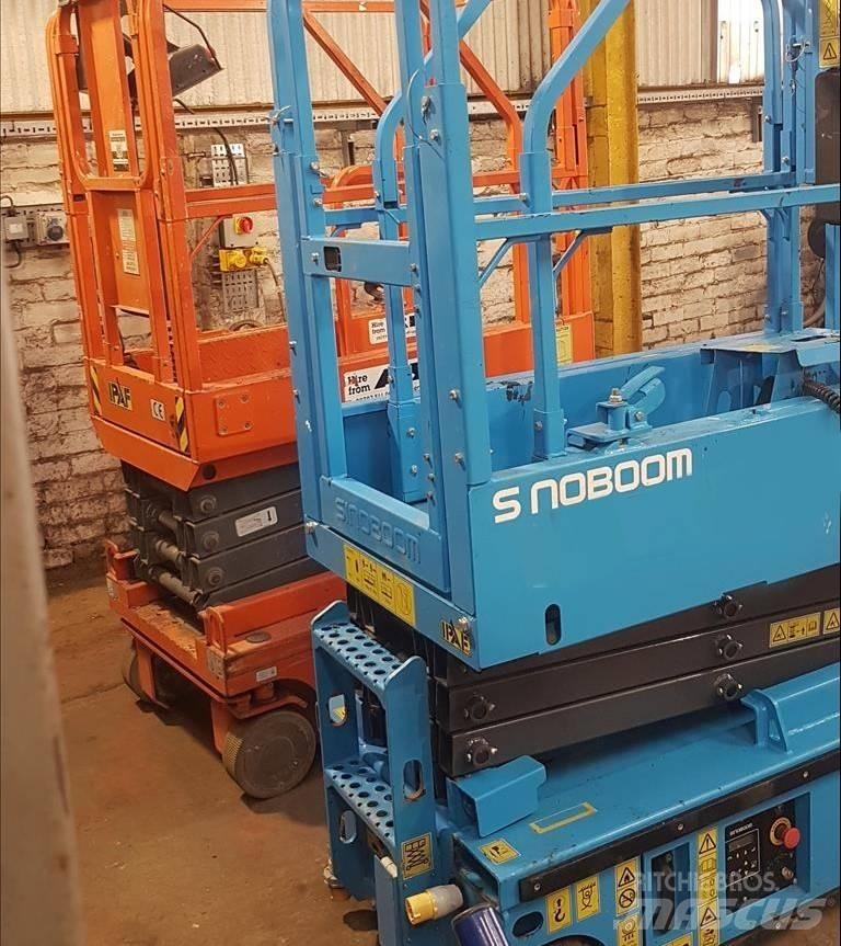 Sinoboom 1330S Sakselifter