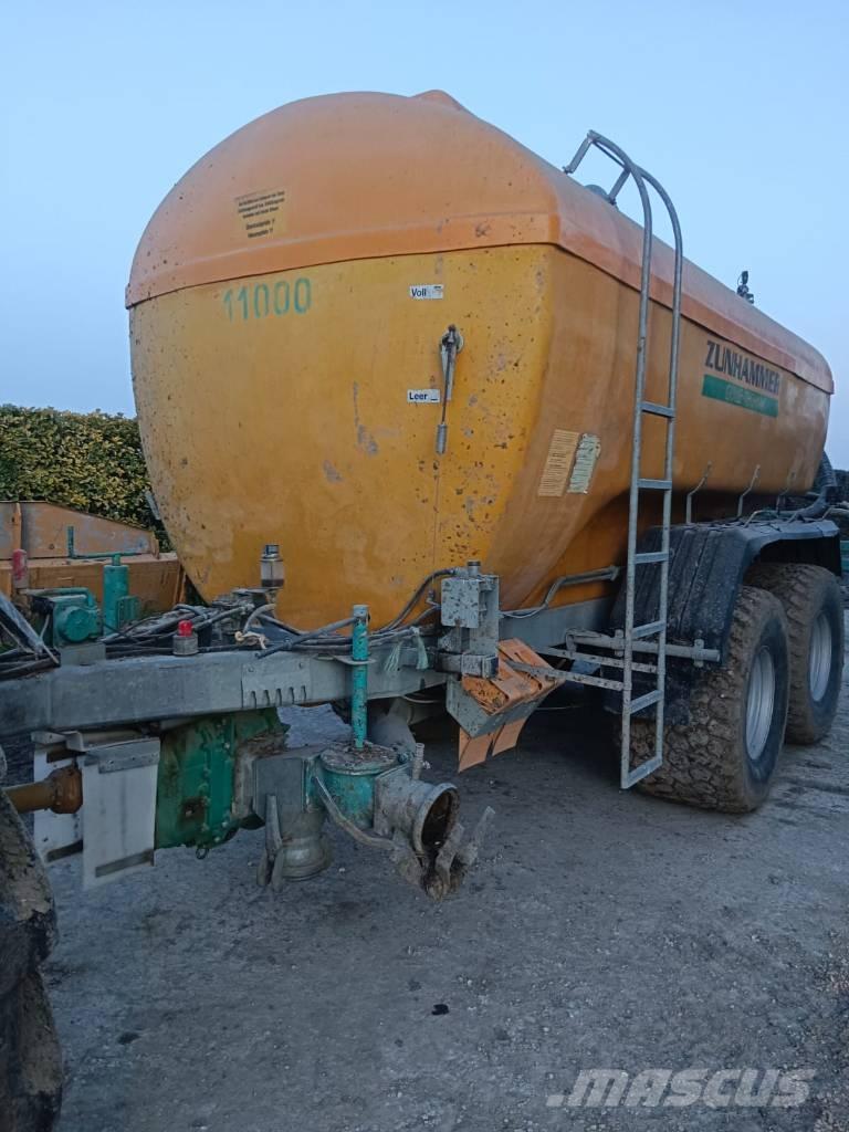 Zunhammer K 14 55PUL Gjødselspreder