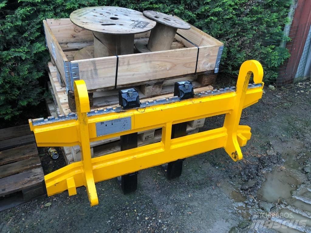 JCB PALLET FORKS Annet laste- og graveutstyr