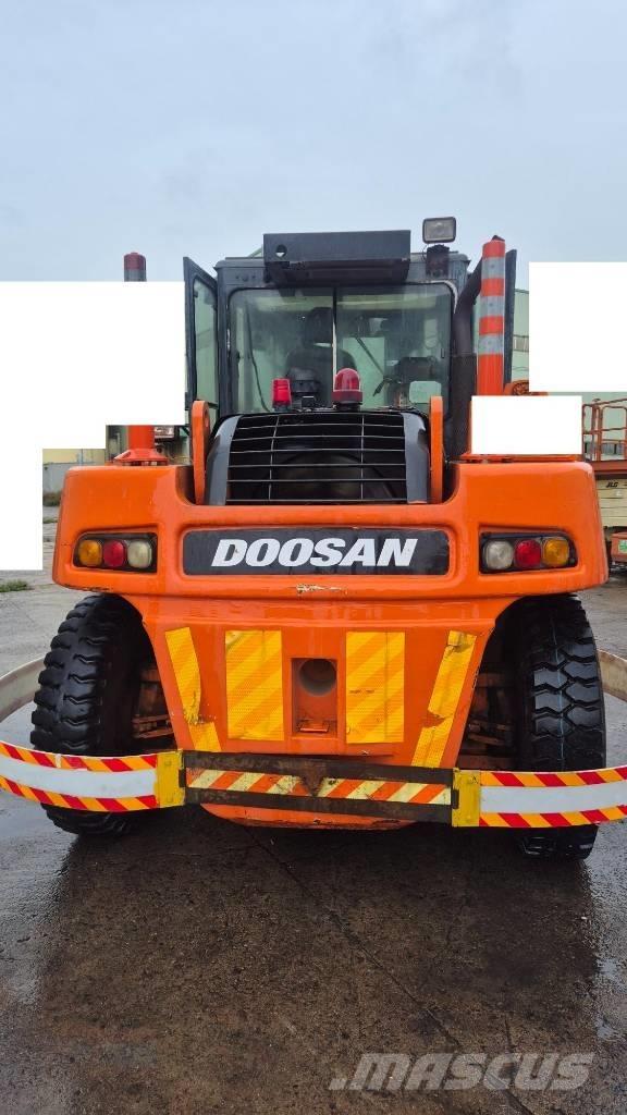 Doosan D 160 S-5 Diesel Trucker
