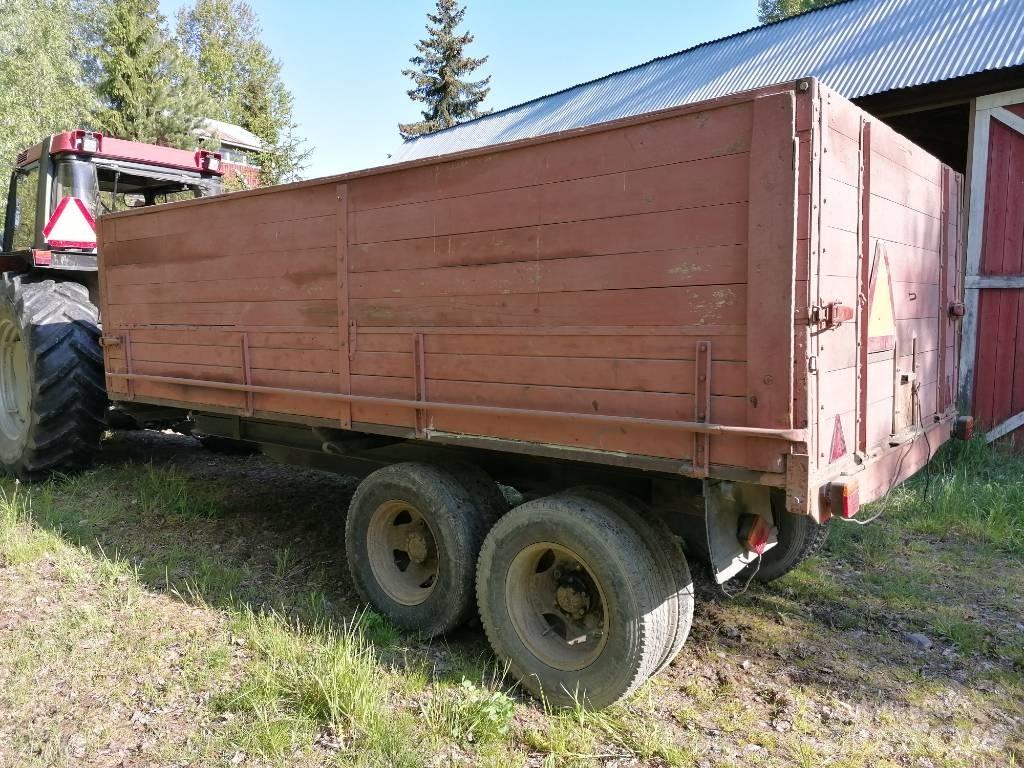  Perävaunu n. 10m3 Kornhengere