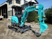 Kobelco SK20SR-3 Minigravere <7t