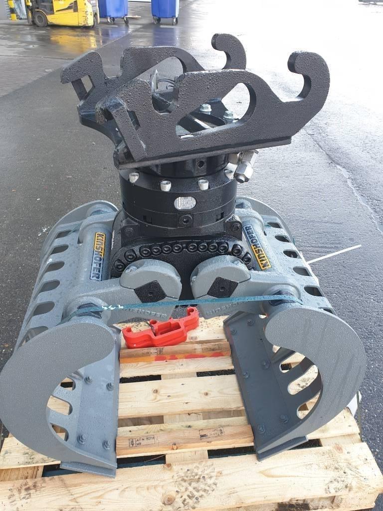 Kinshofer D09HPX-60 Gripere
