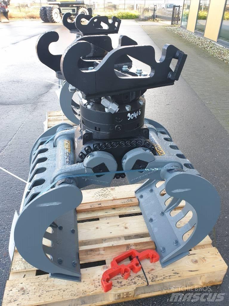 Kinshofer D09HPX-60 Gripere