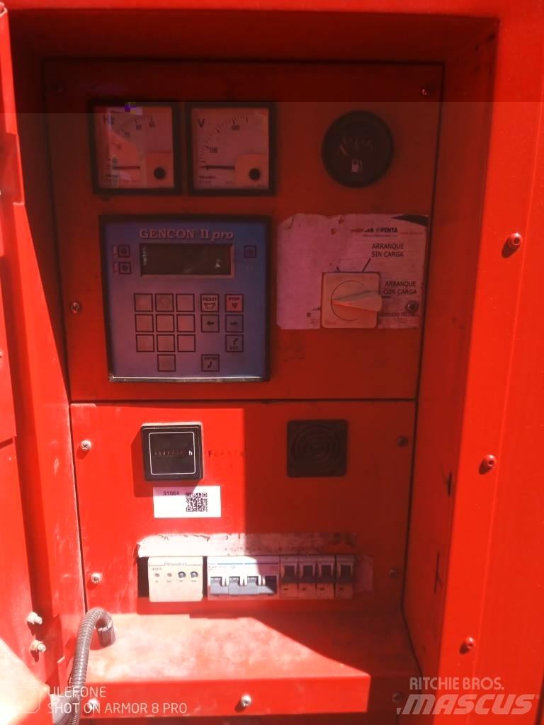 Himoinsa HSW 500 T5 Diesel Generatorer