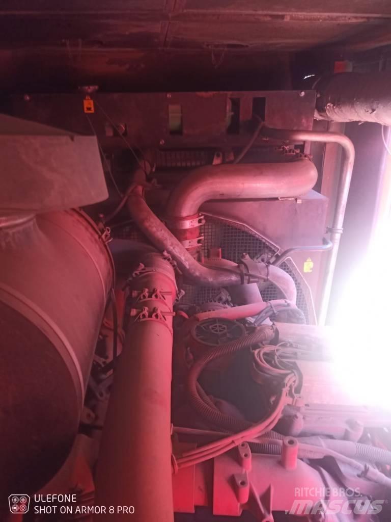 Himoinsa HSW 500 T5 Diesel Generatorer