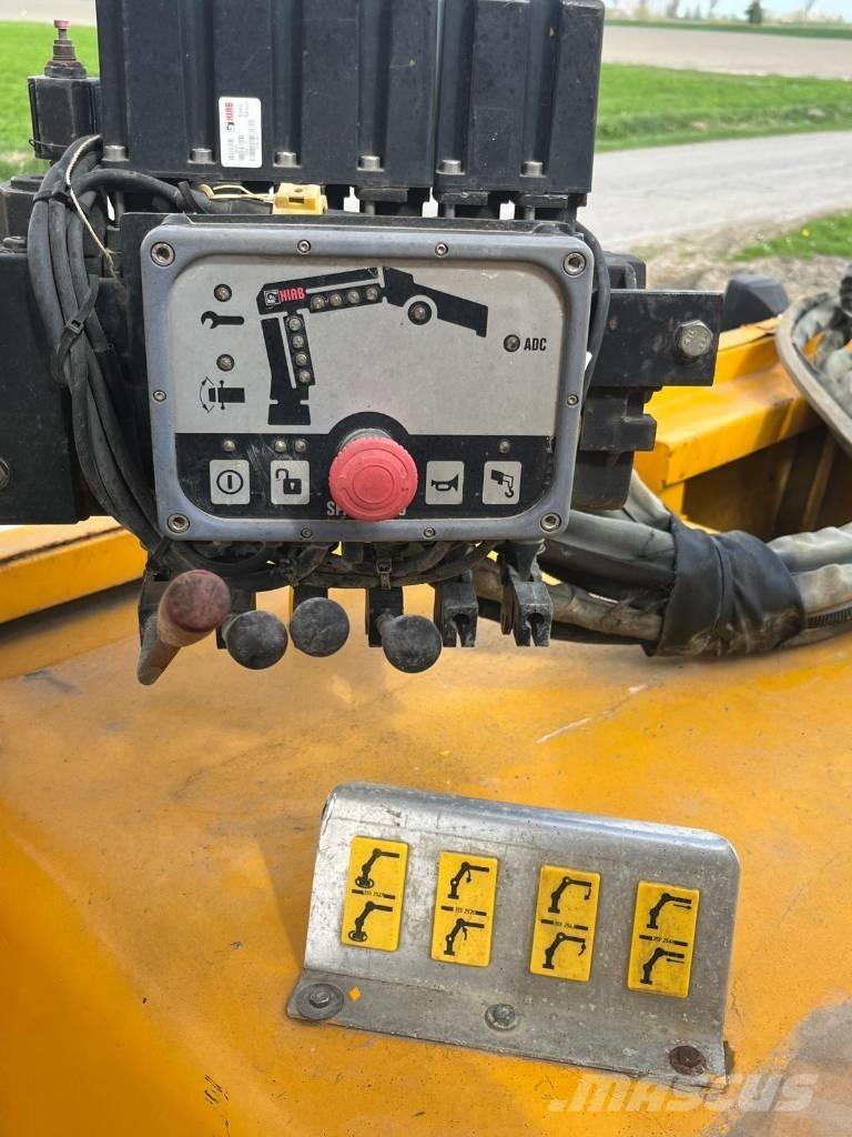 Morooka MST 1500 Beltedumpere