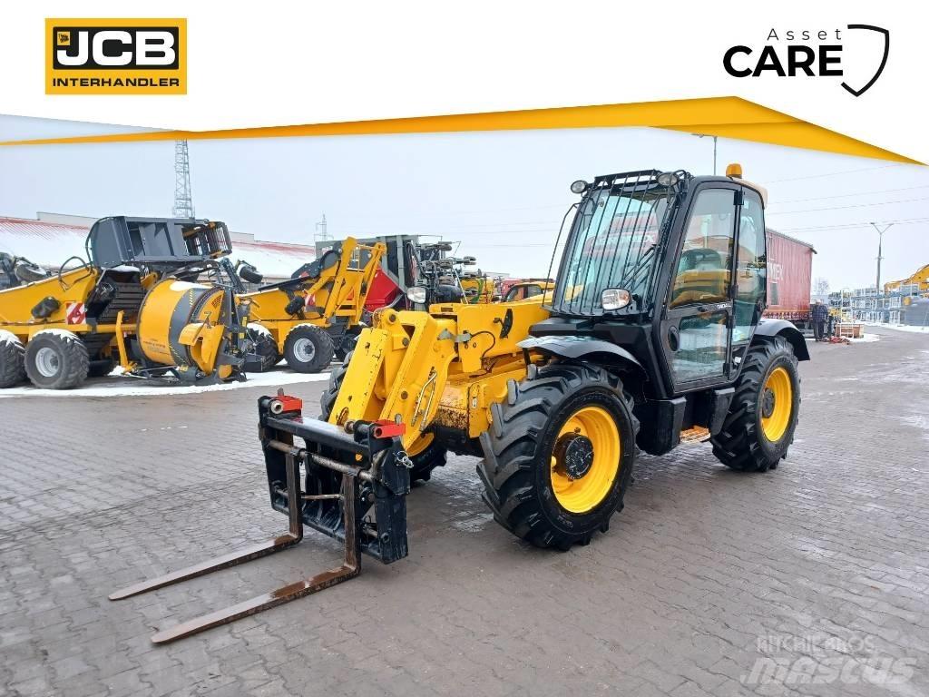 JCB 531-70 Teleskoplastere