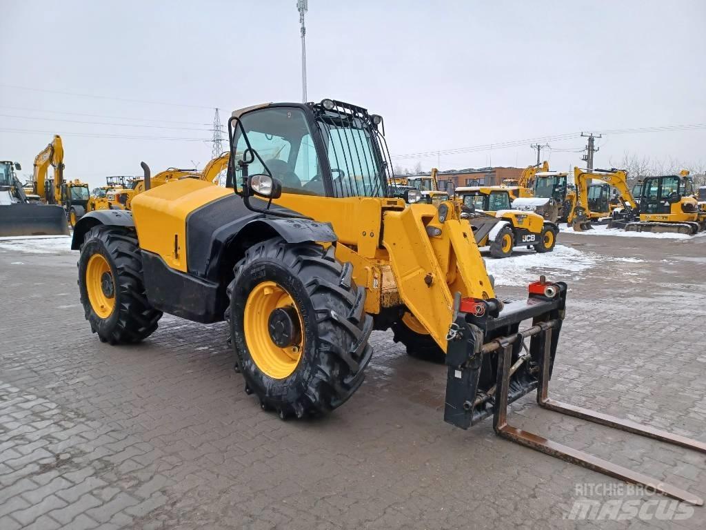 JCB 531-70 Teleskoplastere