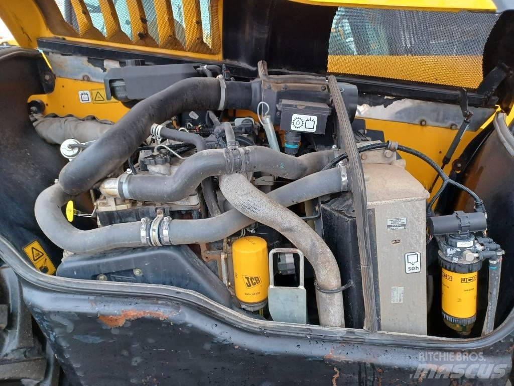 JCB 531-70 Teleskoplastere