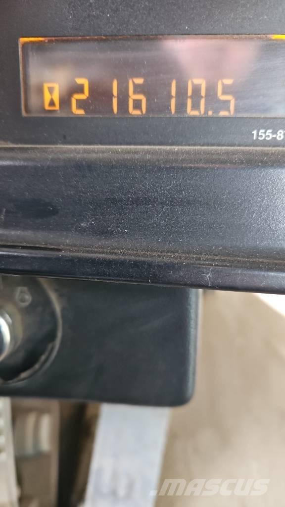 CAT 962 G Hjullastere