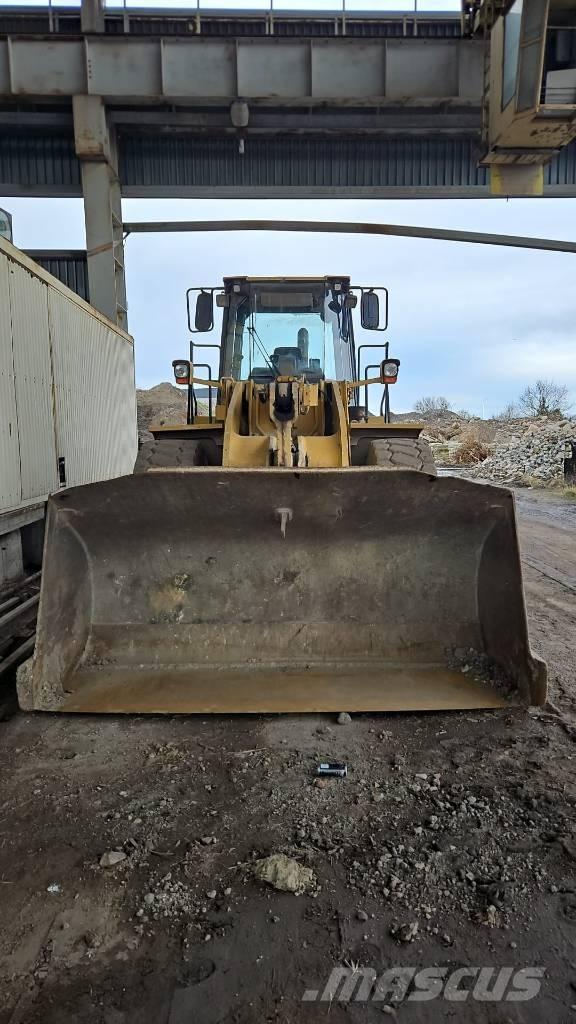 CAT 962 G Hjullastere
