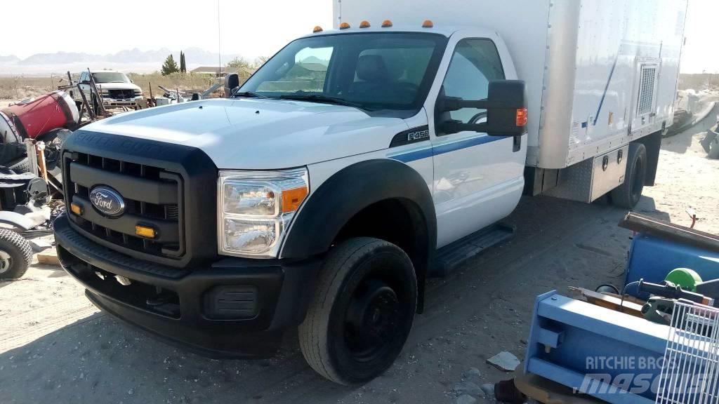 Ford F 450 Andre lastebiler