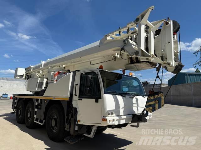 Terex AC 55 L Allterreng kraner
