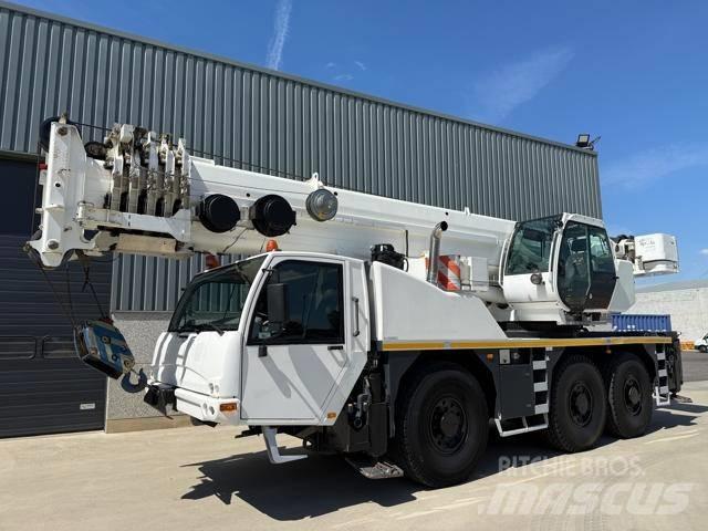 Terex AC 55 L Allterreng kraner