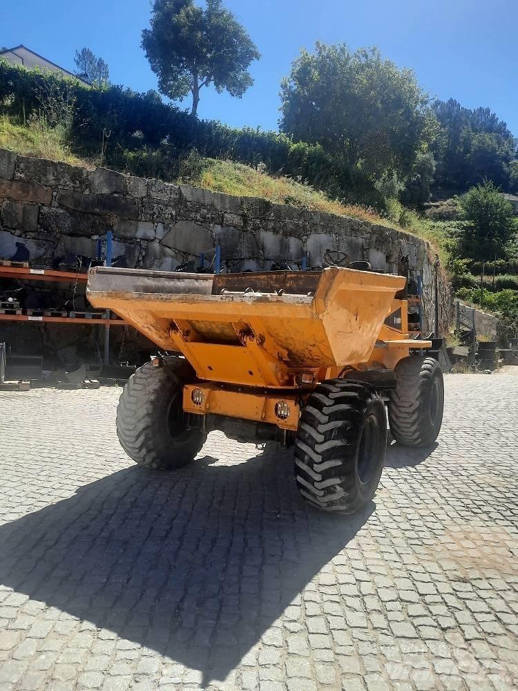 Thwaites MACH 597 Mini dumpere