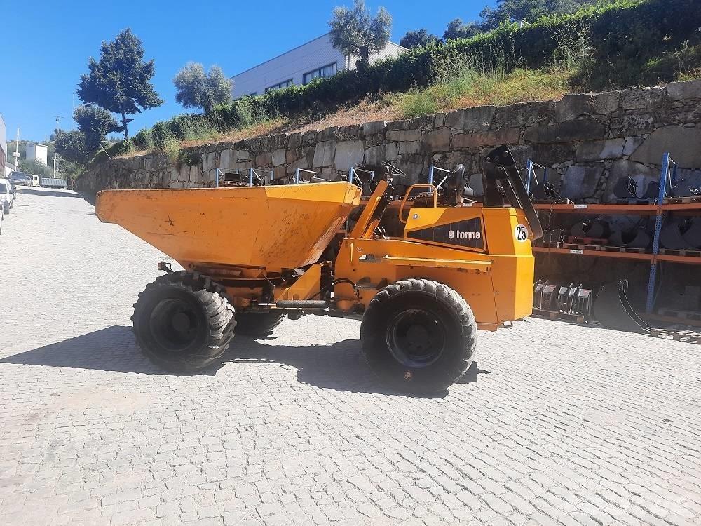 Thwaites MACH 597 Mini dumpere