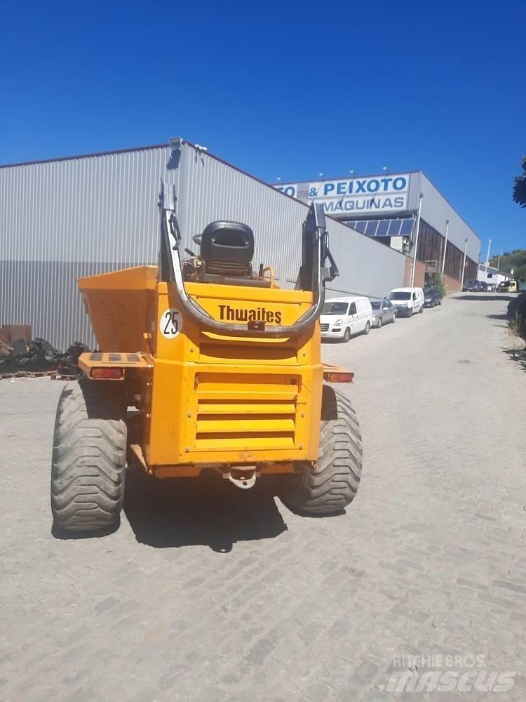 Thwaites MACH 597 Mini dumpere