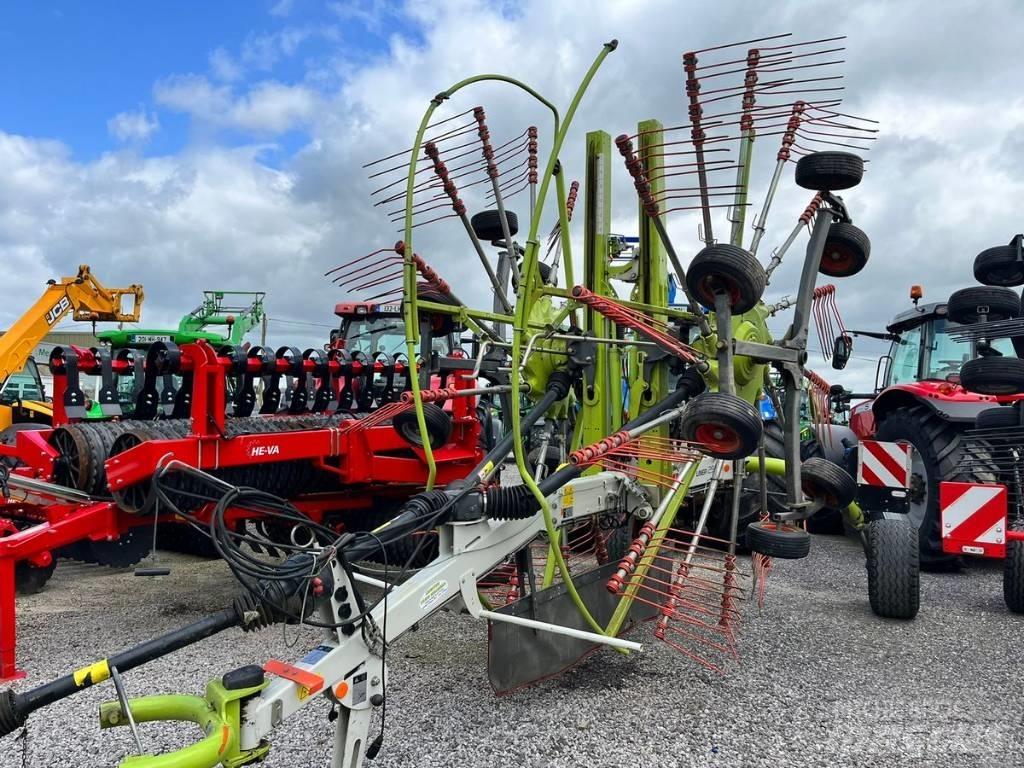 CLAAS Liner 2900 Raker og høyvendere