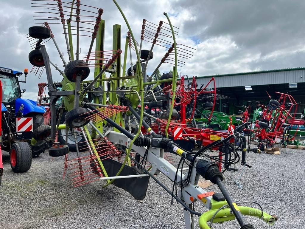 CLAAS Liner 2900 Raker og høyvendere
