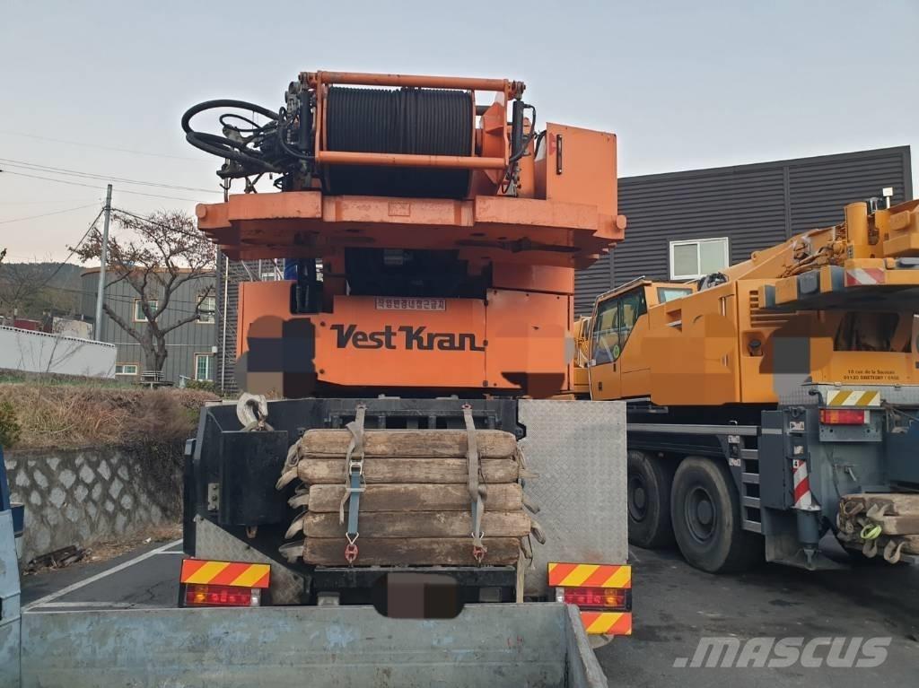 Demag AC 200 Allterreng kraner