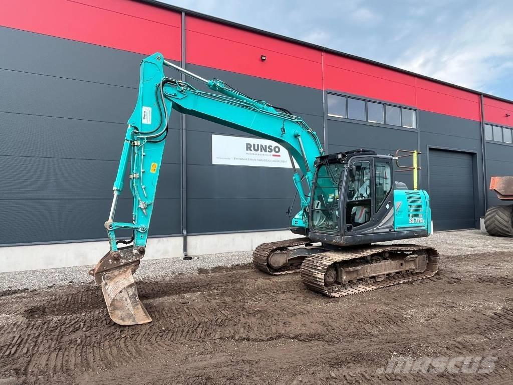 Kobelco SK130LC-11 Beltegraver