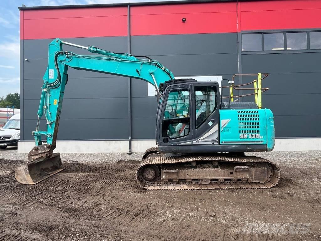 Kobelco SK130LC-11 Beltegraver
