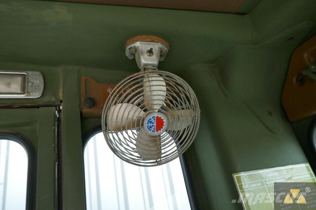 CAT 130G Ex-army Veihøvler