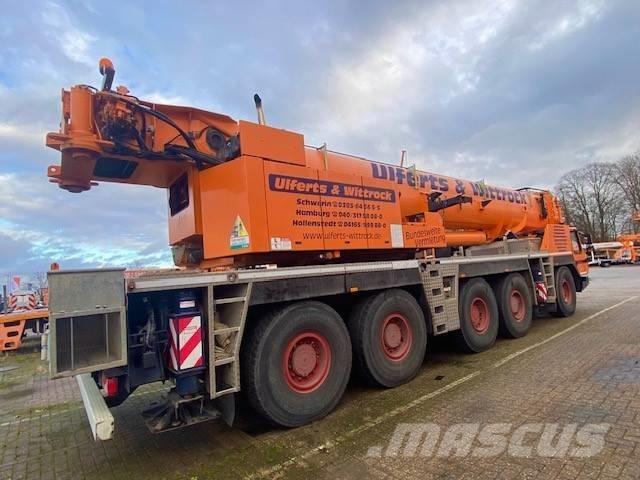 Grove GMK 5220 Allterreng kraner